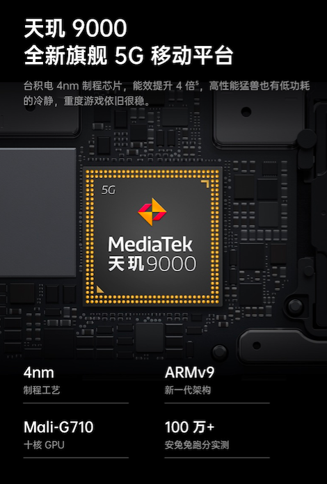 OPPO Find X5 Pro天璣版正式發(fā)布，首發(fā)天璣9000，強大性能、能效震撼全場！