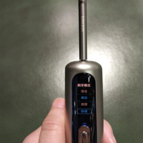 電動牙刷哪個牌子好？測評一臺名副其實的高端電動牙刷