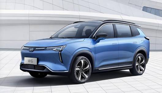 威馬W6兩次OTA升級(jí)，持續(xù)提升威馬汽車W6駕乘體驗(yàn)