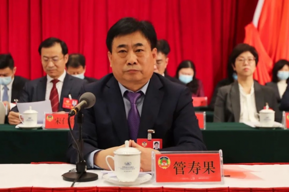 中益智信董事長楊利學(xué)出席政協(xié)第十四屆青島市南區(qū)委員會第一次會議