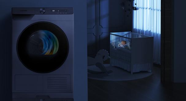 解放雙手 享受生活，三星家電給衣物全流程呵護(hù)讓你的休憩時(shí)光更安逸
