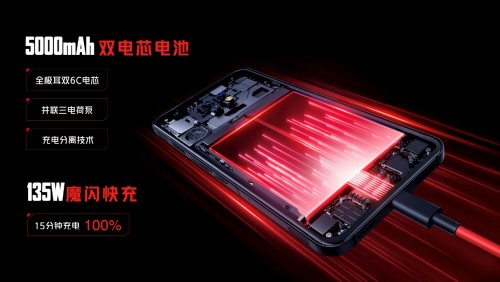 這就是游戲手機(jī)的實力！紅魔7系列發(fā)售即登頂安兔兔魯大師雙榜跑分冠軍