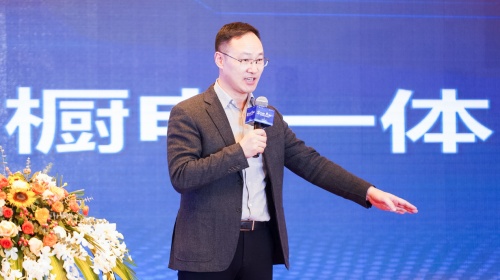 集聚動能，共潮而生 德意智家協(xié)辦2022中國家電家居廠商融合發(fā)展峰會