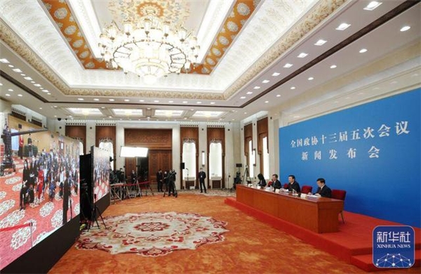 國家首席、政府首選、人民首信 聯(lián)通數(shù)科為兩會(huì)提供5G+智慧兩會(huì)服務(wù)體系