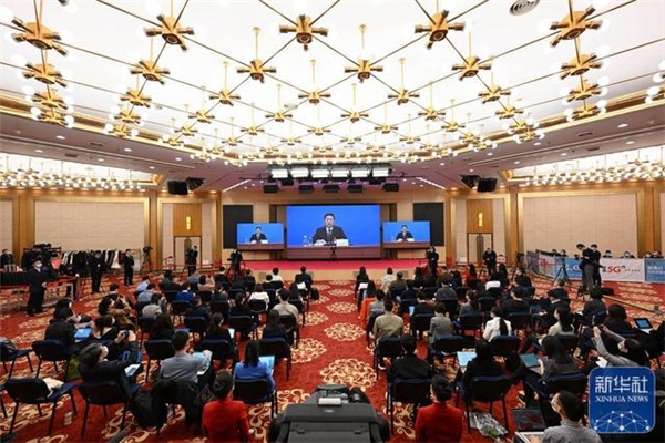 國家首席、政府首選、人民首信 聯(lián)通數(shù)科為兩會(huì)提供5G+智慧兩會(huì)服務(wù)體系