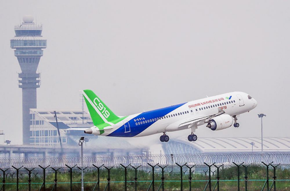 C919即將交付，曹春曉、王華明院士在抖音開講，科普大飛機背后硬核科技