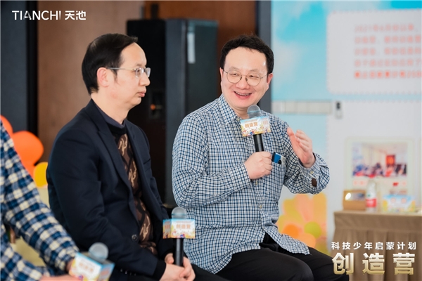 播下科技啟蒙的種子，阿里云天池助力科技普惠