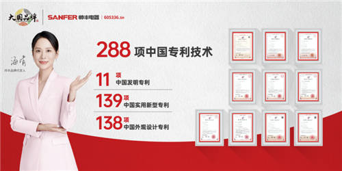 180秒的品牌故事片霸屏央視，告訴你集成灶十大品牌帥豐電器的實(shí)力