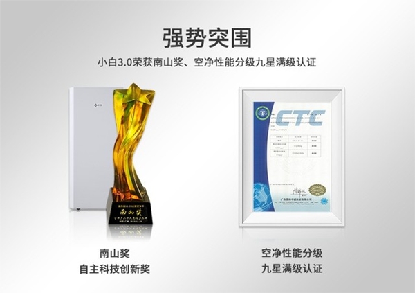 春雷乍動，萬物生機！2022款新頤小白3.0新上市