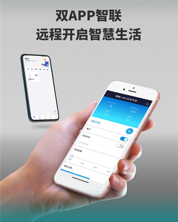 春雷乍動，萬物生機！2022款新頤小白3.0新上市