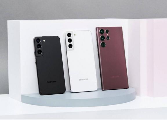女神節(jié)如何表心意？ 三星Galaxy S22系列給你答案
