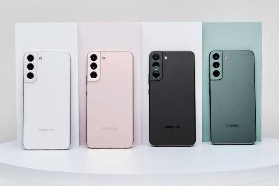 女神節(jié)如何表心意？ 三星Galaxy S22系列給你答案