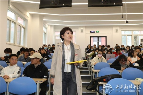 青山紅燭 光照后人——深切緬懷著名民辦教育家、西安翻譯學(xué)院創(chuàng)始人丁祖詒先生