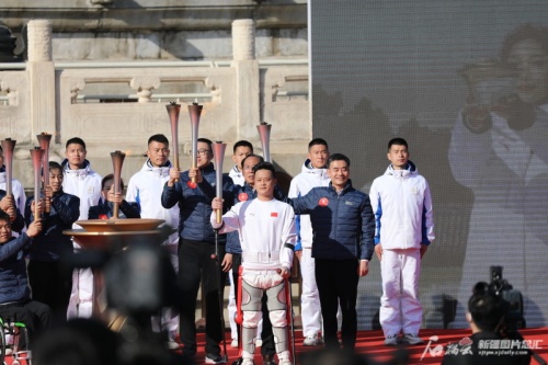 科技賦能無(wú)障“愛”，中智衛(wèi)安服務(wù)北京冬殘奧會(huì)