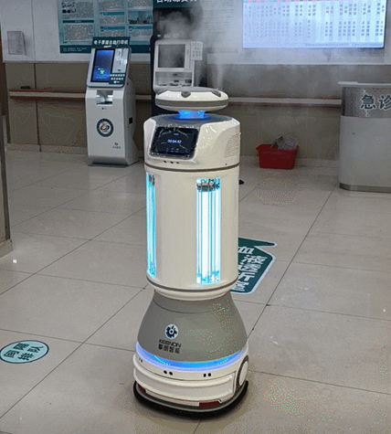 馳援上海疫情，這家科技企業(yè)在行動(dòng)