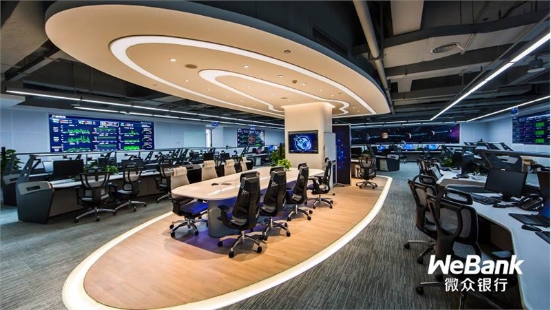 微眾銀行WeBank多舉并措，助企發(fā)聲 共見成長(zhǎng)