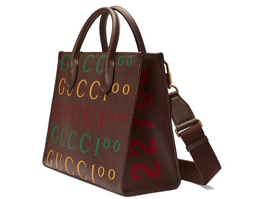 寺庫上線Gucci Cabas托特包，特色設(shè)計(jì)顯品牌氣質(zhì)
