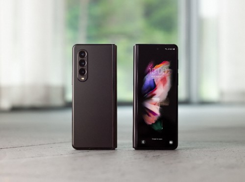 2022年折疊屏手機應該買哪款？選三星Galaxy Z Fold3 5G就對了