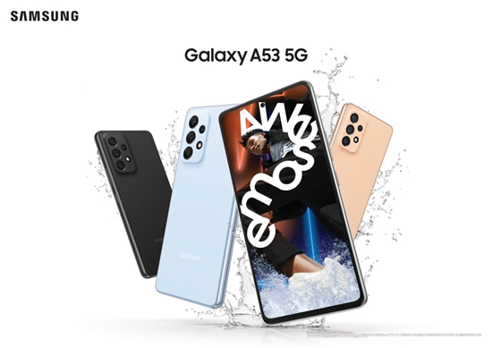 從外觀顏值到內(nèi)在實(shí)力，三星Galaxy A53 5G內(nèi)外皆有料