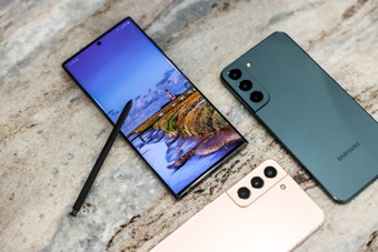 三星Galaxy S22 Ultra:內(nèi)置全新S Pen 帶來非凡移動生產(chǎn)力體驗