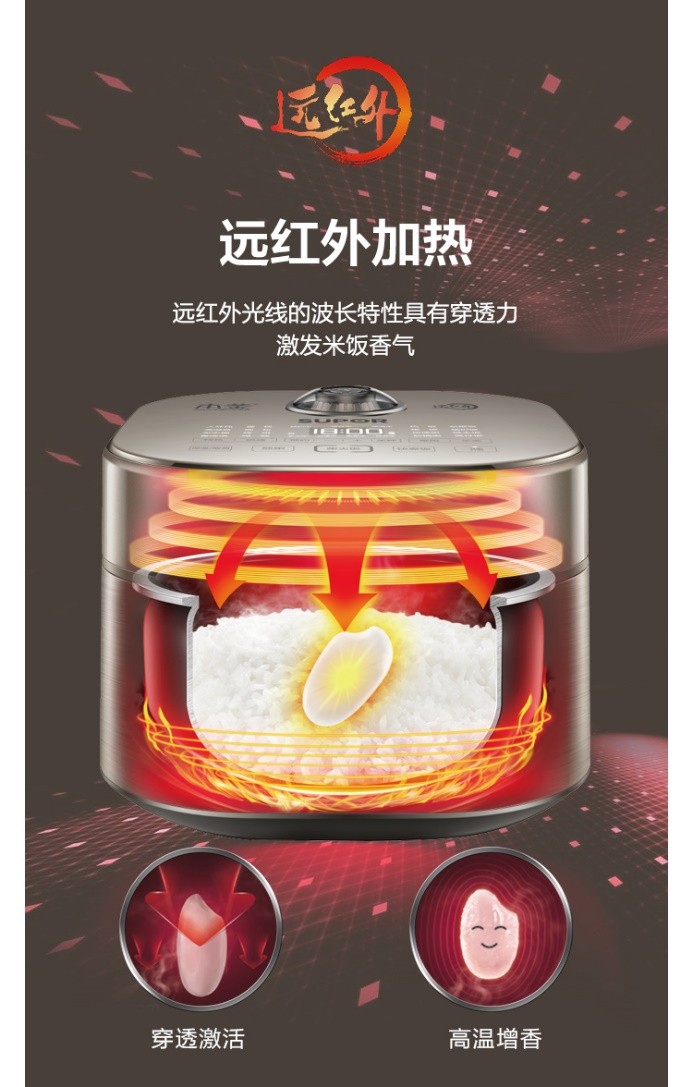 電飯煲哪個(gè)牌子好用質(zhì)量好？掌握三個(gè)關(guān)鍵點(diǎn)讓選擇不再難