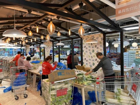 不必蹲點保障新鮮 家樂福抗疫生鮮保供套餐助你吃得飽又好