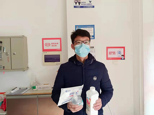 捐贈、運輸、做引導 貨拉拉多措并舉助力防疫抗疫