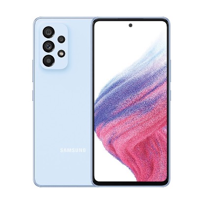 年輕人的時尚標(biāo)配三星Galaxy A53來啦 京東已開啟預(yù)約通道