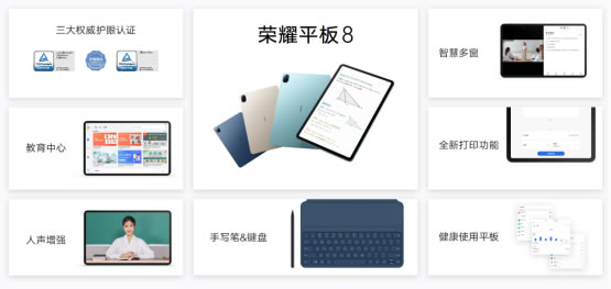 影音學(xué)習(xí)大屏標(biāo)桿，榮耀平板8正式發(fā)布，預(yù)售優(yōu)惠價(jià)1399元起1368.jpg