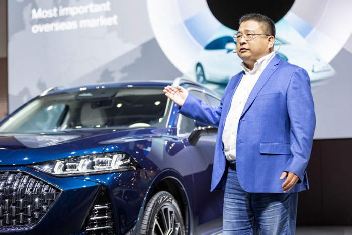 【新聞通稿】長城汽車攜魏牌、歐拉登陸2022巴黎車展 摩卡PHEV（Coffee 01）歐洲上市39萬元起879.jpg