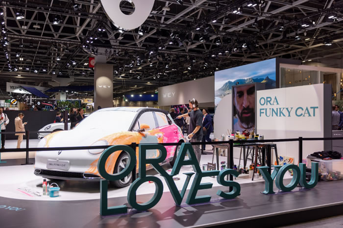 【新聞通稿】長城汽車攜魏牌、歐拉登陸2022巴黎車展 摩卡PHEV（Coffee 01）歐洲上市39萬元起1592.jpg