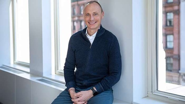 Kevin Samuelson ，Infor 首席執(zhí)行官.jpg