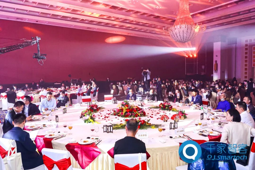 2022年度中國(guó)智能建筑品牌獎(jiǎng)重磅揭曉！