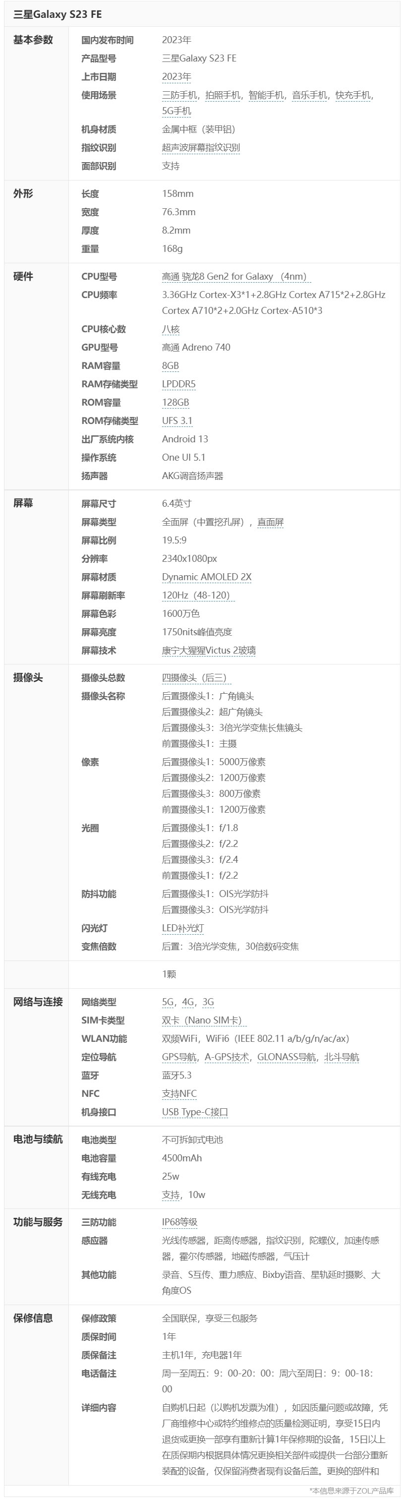 三星Galaxy S23 FE詳細參數(shù).jpg