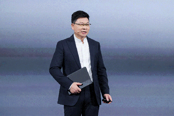 華為三款鴻蒙電腦齊發(fā)，打破微軟與蘋(píng)果壟斷格局