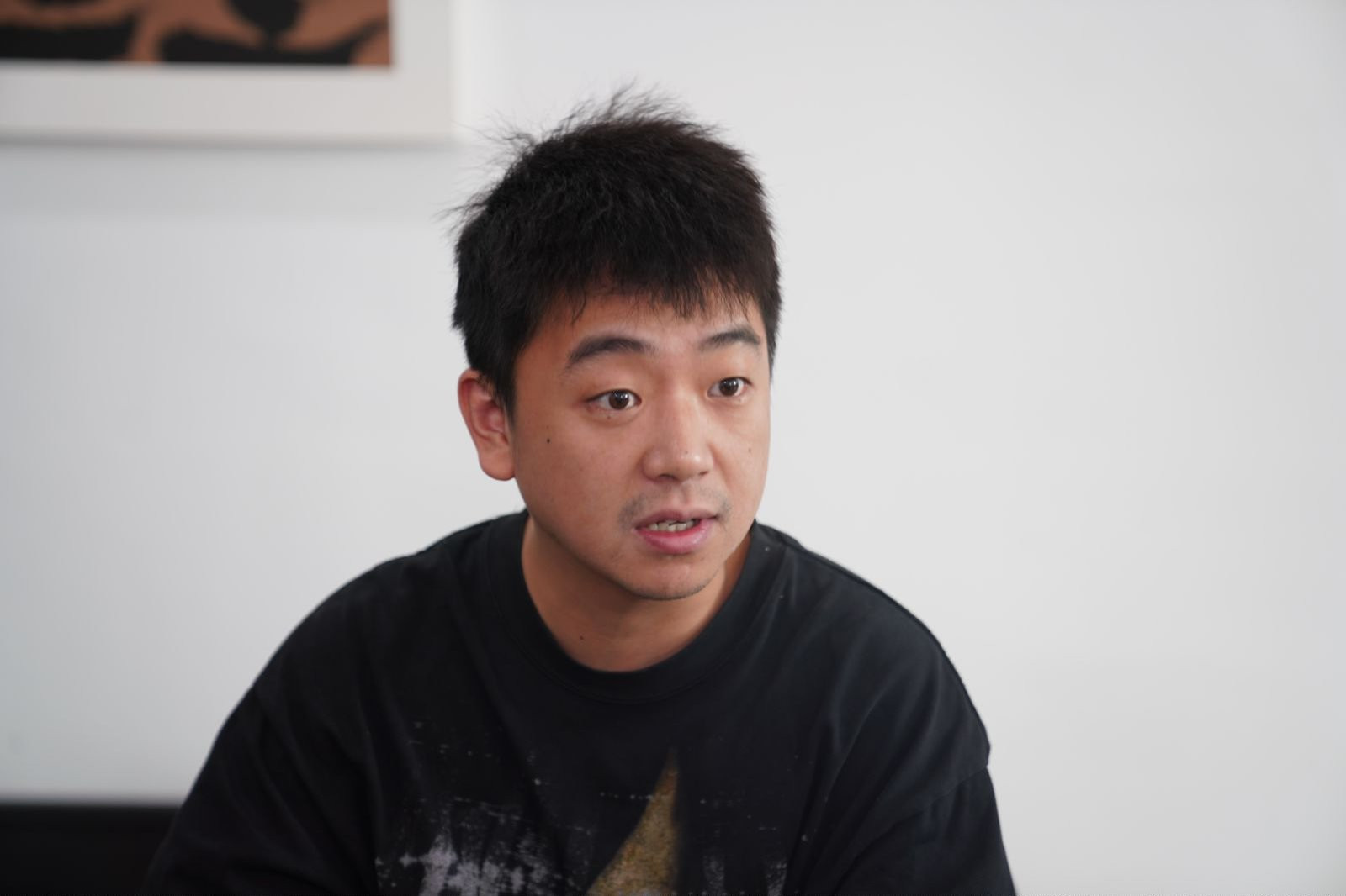 大頭星球創(chuàng)始人鄭磊磊。叢森攝.jpg