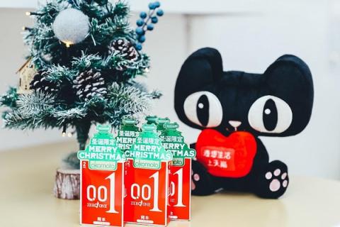 最薄的，不僅是最爆的！除了001，岡本天貓超級(jí)品牌日還有這些玩法