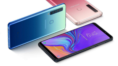 拋棄望遠鏡，Galaxy A9s讓你體驗賽場激情