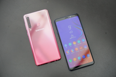 拋棄望遠鏡，Galaxy A9s讓你體驗賽場激情