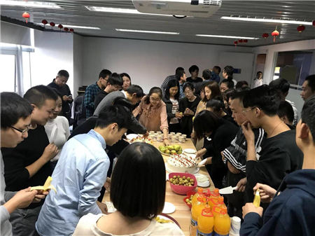 感恩有你，數(shù)據(jù)堂員工生日會紀(jì)實(shí)