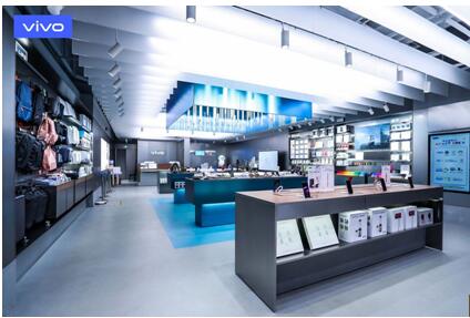 vivo全新智慧旗艦店盛大開業(yè)！8大城市震撼登陸