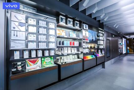 vivo全新智慧旗艦店盛大開業(yè)！8大城市震撼登陸
