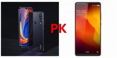 聯(lián)想Z5s PK 360手機(jī)N7 PRO 誰(shuí)能獲勝看配置就知道了