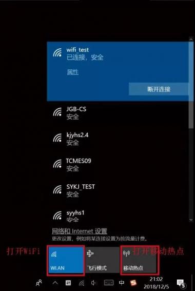 皓麗四分屏 分屏演示 各顯精彩