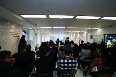 香港理工大學原副校長呂新榮擔任香港大數(shù)據(jù)交易所首席政策官