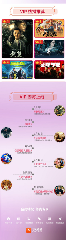 華為視頻《小女花不棄》1.8情開緣來, 看林依晨、張彬彬上演古裝“甜虐”之戀