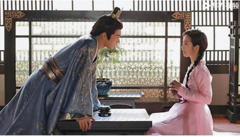 華為視頻《小女花不棄》1.8情開緣來, 看林依晨、張彬彬上演古裝“甜虐”之戀