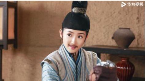 華為視頻《小女花不棄》1.8情開緣來, 看林依晨、張彬彬上演古裝“甜虐”之戀