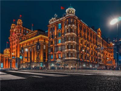 美圖V7夜景拍攝實測，復雜光源也能打造暗夜質感大片！