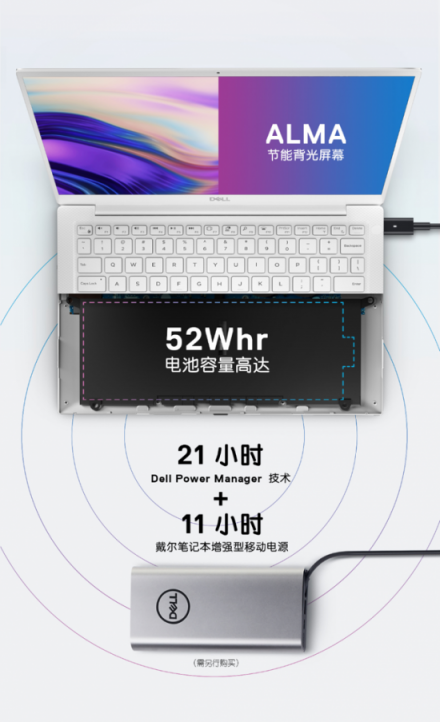 高端輕薄本的首選，戴爾XPS13 9380詮釋科技美學(xué)真諦
